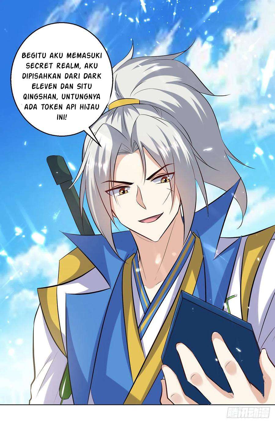 Zui Qiang Zhan Hun Chapter 141