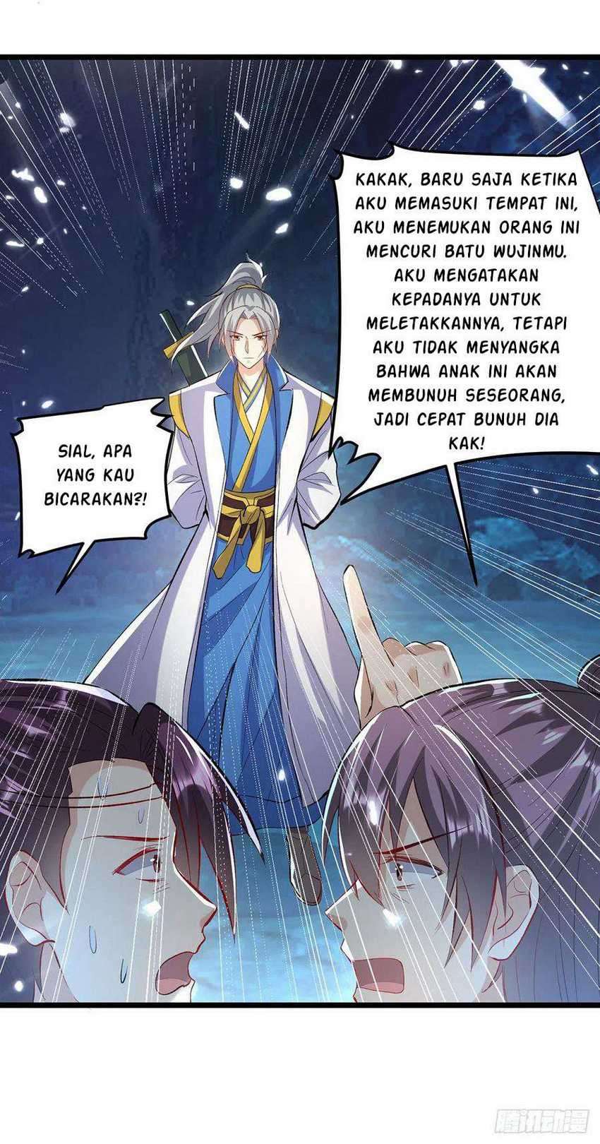 Zui Qiang Zhan Hun Chapter 144