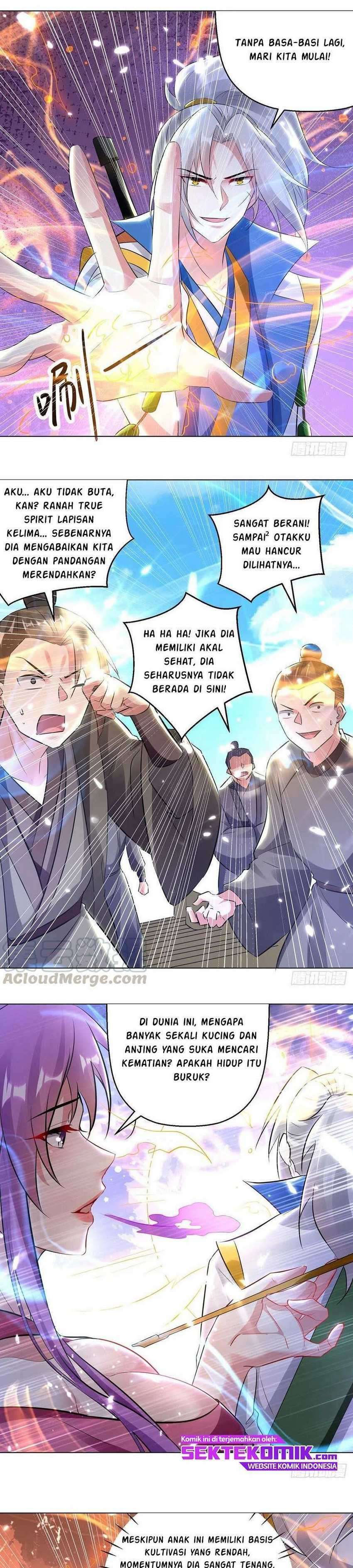 Zui Qiang Zhan Hun Chapter 145