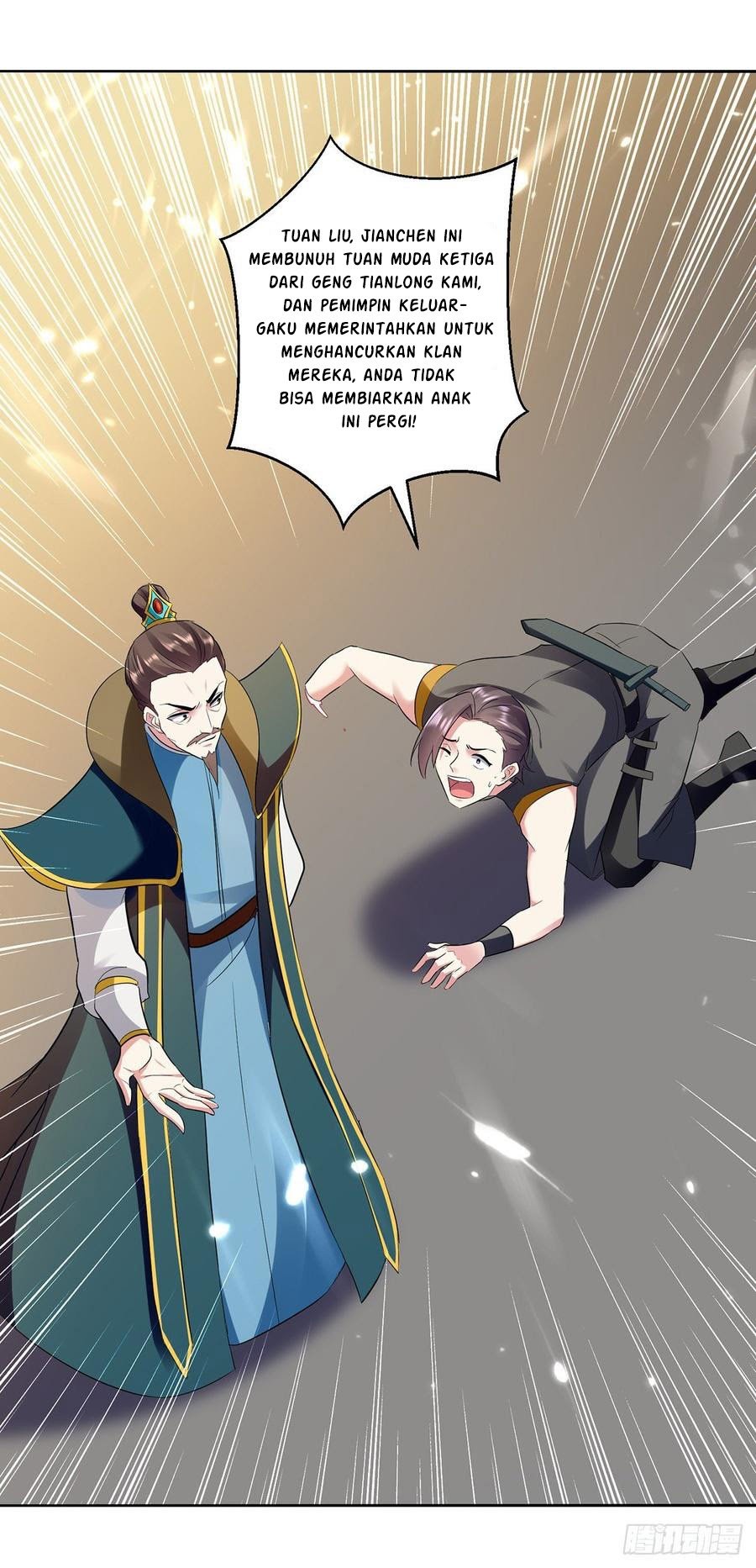 Zui Qiang Zhan Hun Chapter 66