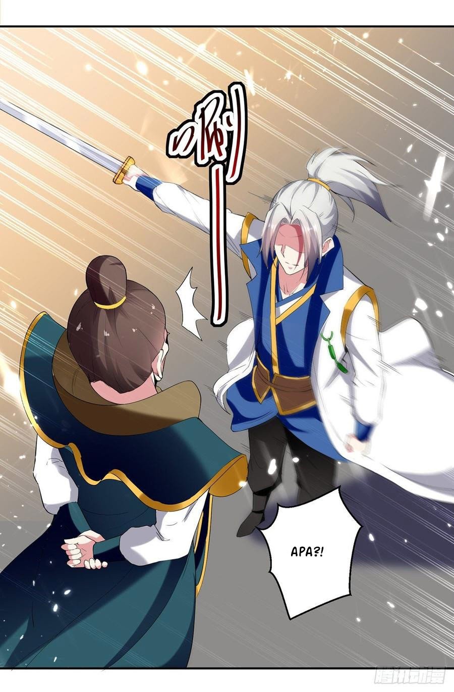 Zui Qiang Zhan Hun Chapter 66