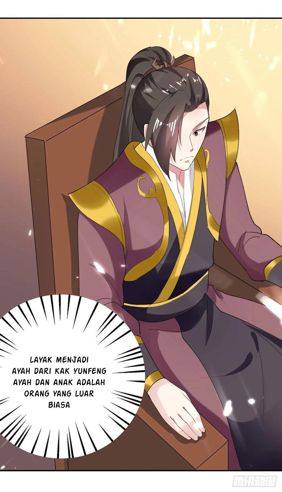 Zui Qiang Zhan Hun Chapter 73