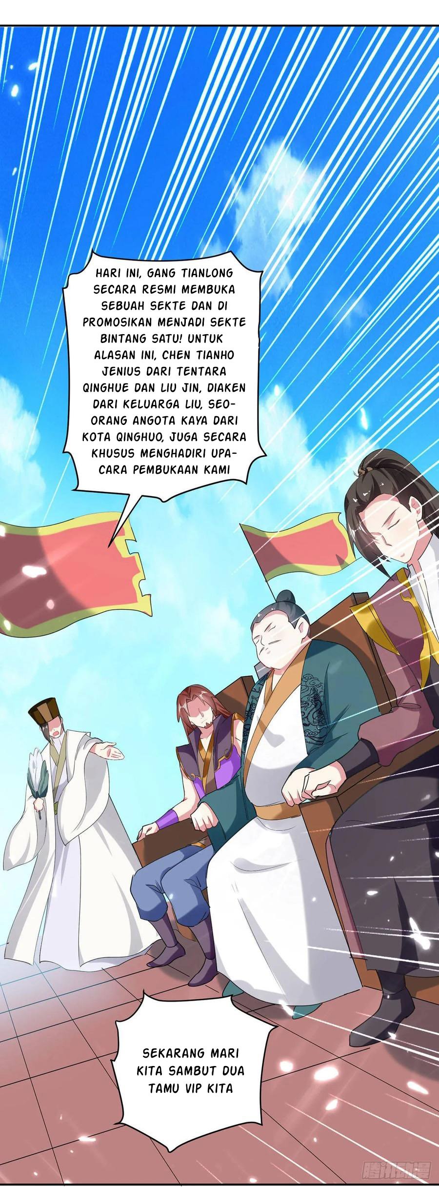 Zui Qiang Zhan Hun Chapter 73