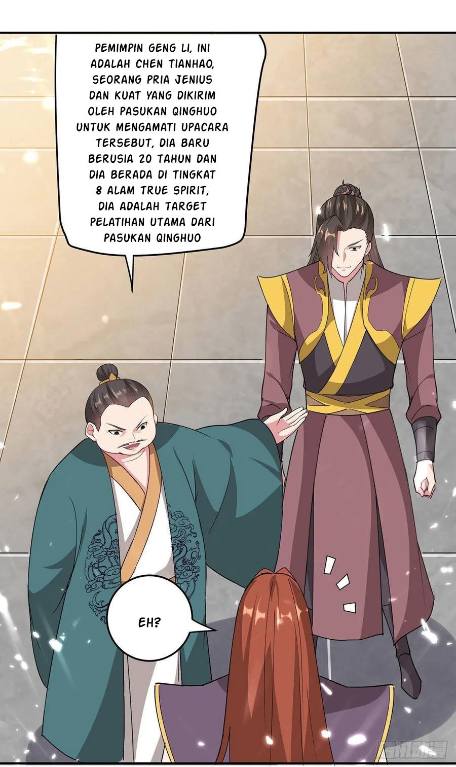 Zui Qiang Zhan Hun Chapter 73