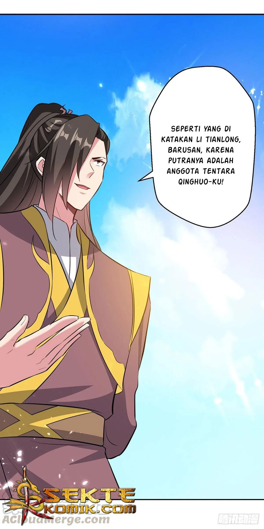 Zui Qiang Zhan Hun Chapter 78