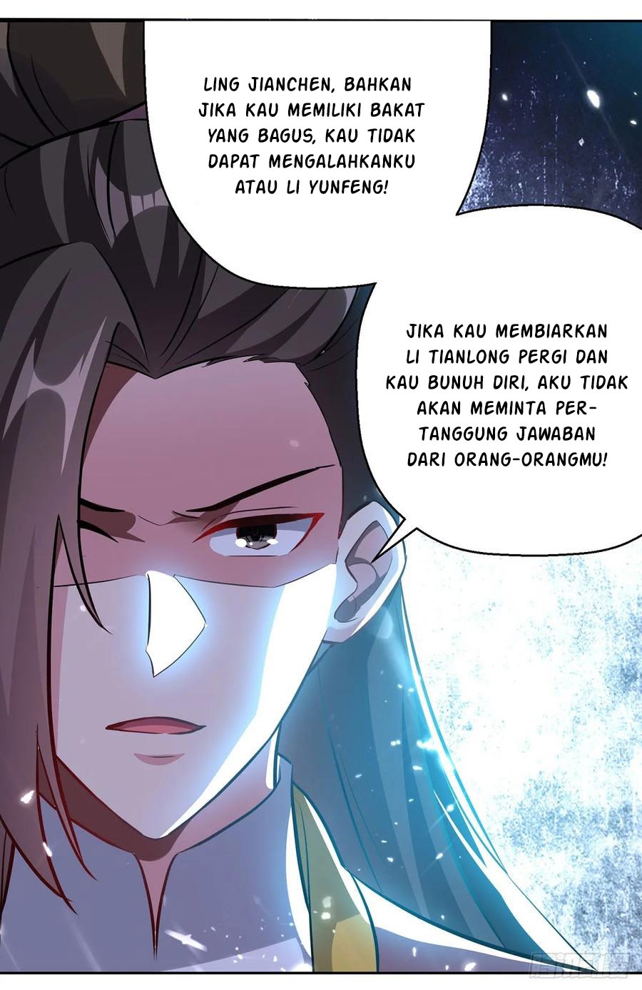 Zui Qiang Zhan Hun Chapter 78