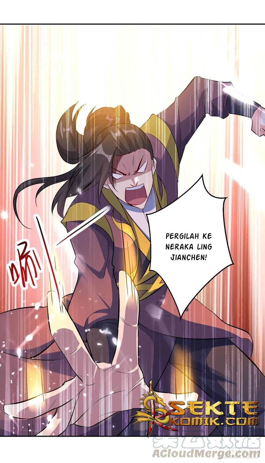 Zui Qiang Zhan Hun Chapter 79