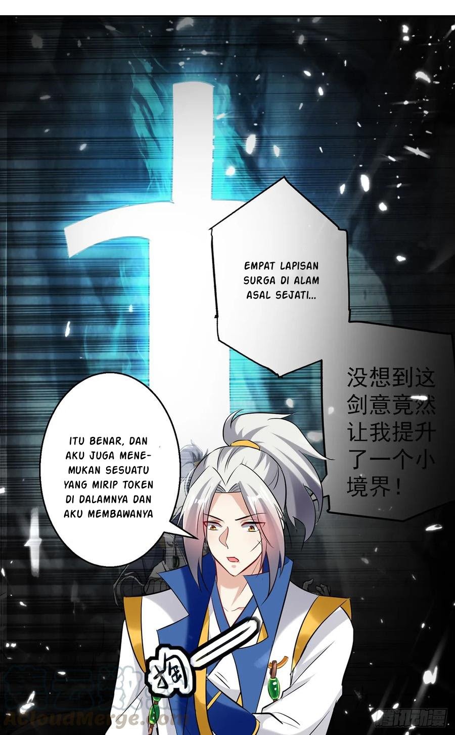 Zui Qiang Zhan Hun Chapter 80