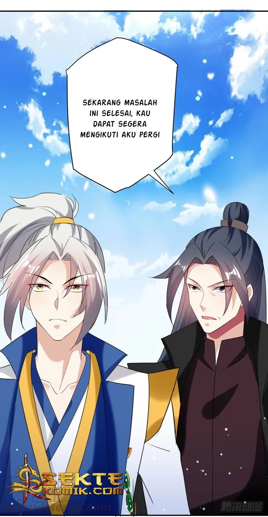 Zui Qiang Zhan Hun Chapter 81