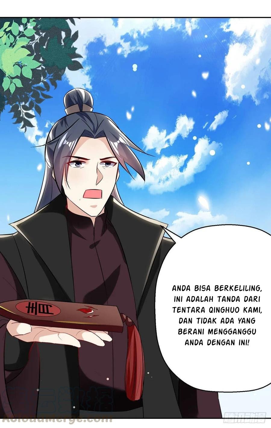 Zui Qiang Zhan Hun Chapter 84