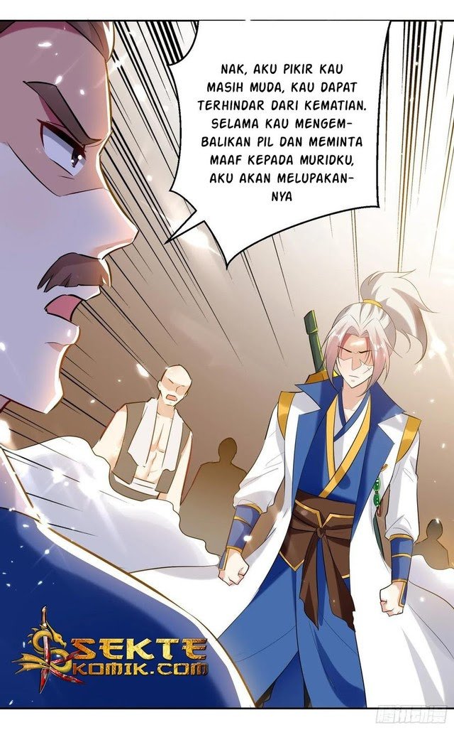 Zui Qiang Zhan Hun Chapter 86