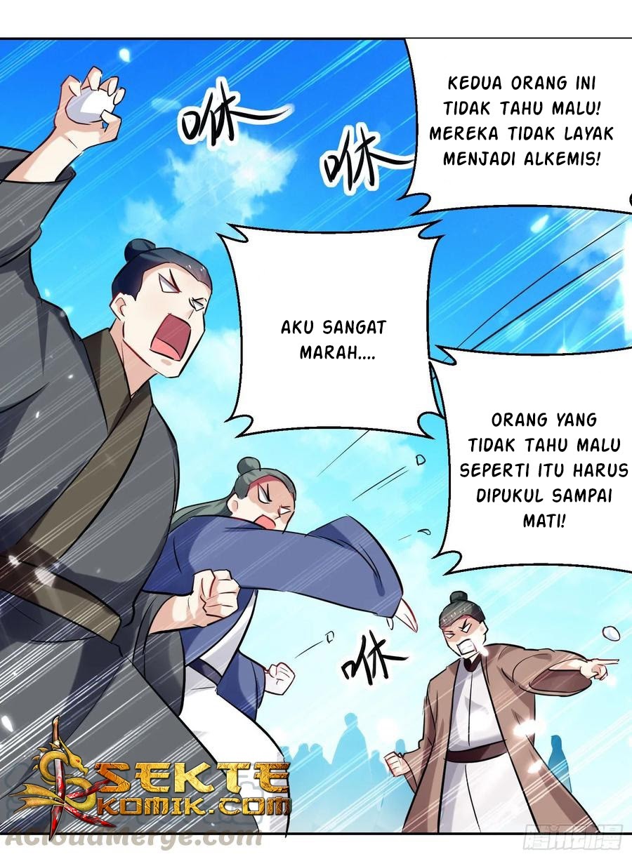 Zui Qiang Zhan Hun Chapter 88