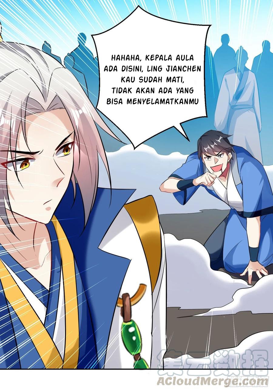 Zui Qiang Zhan Hun Chapter 88