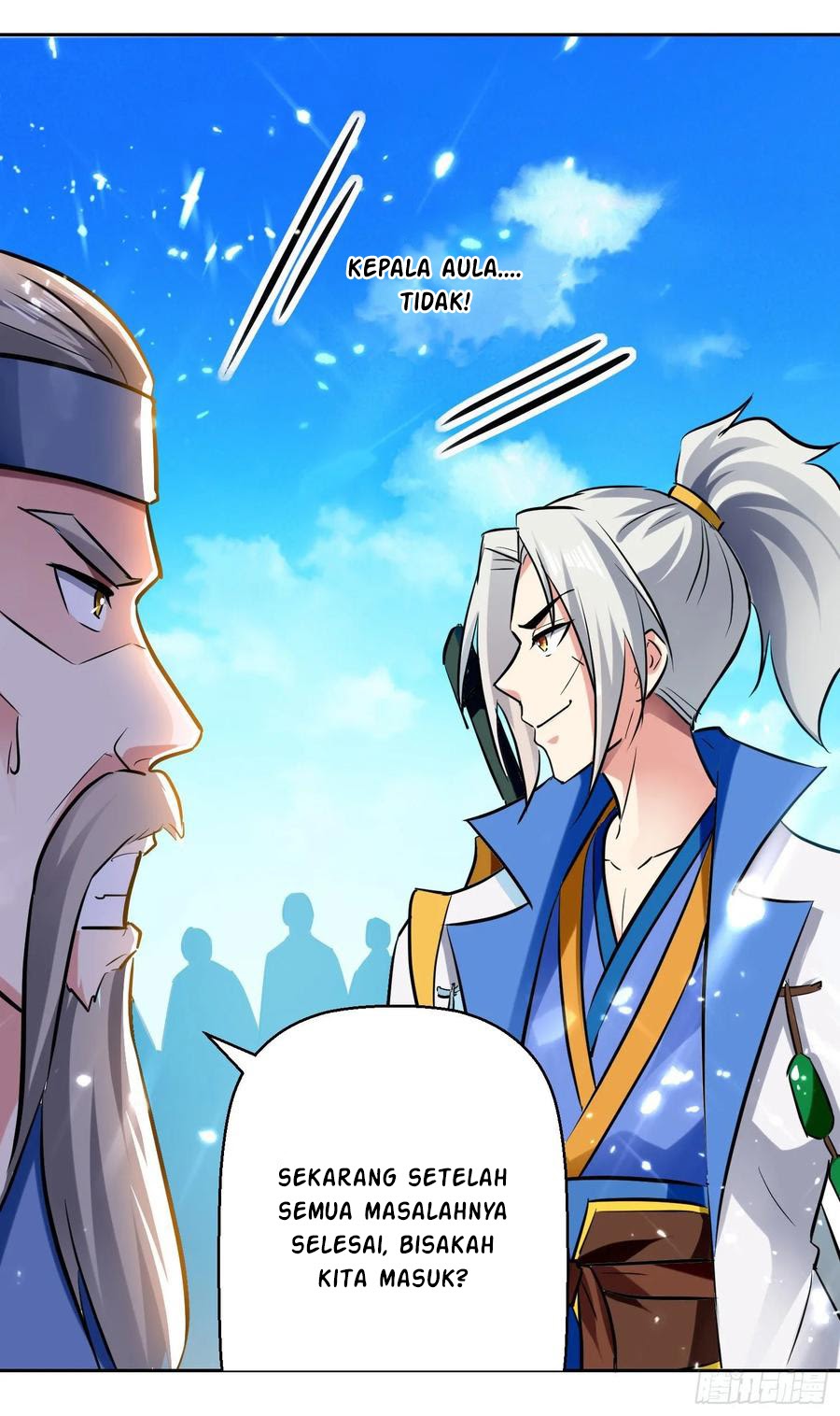 Zui Qiang Zhan Hun Chapter 89