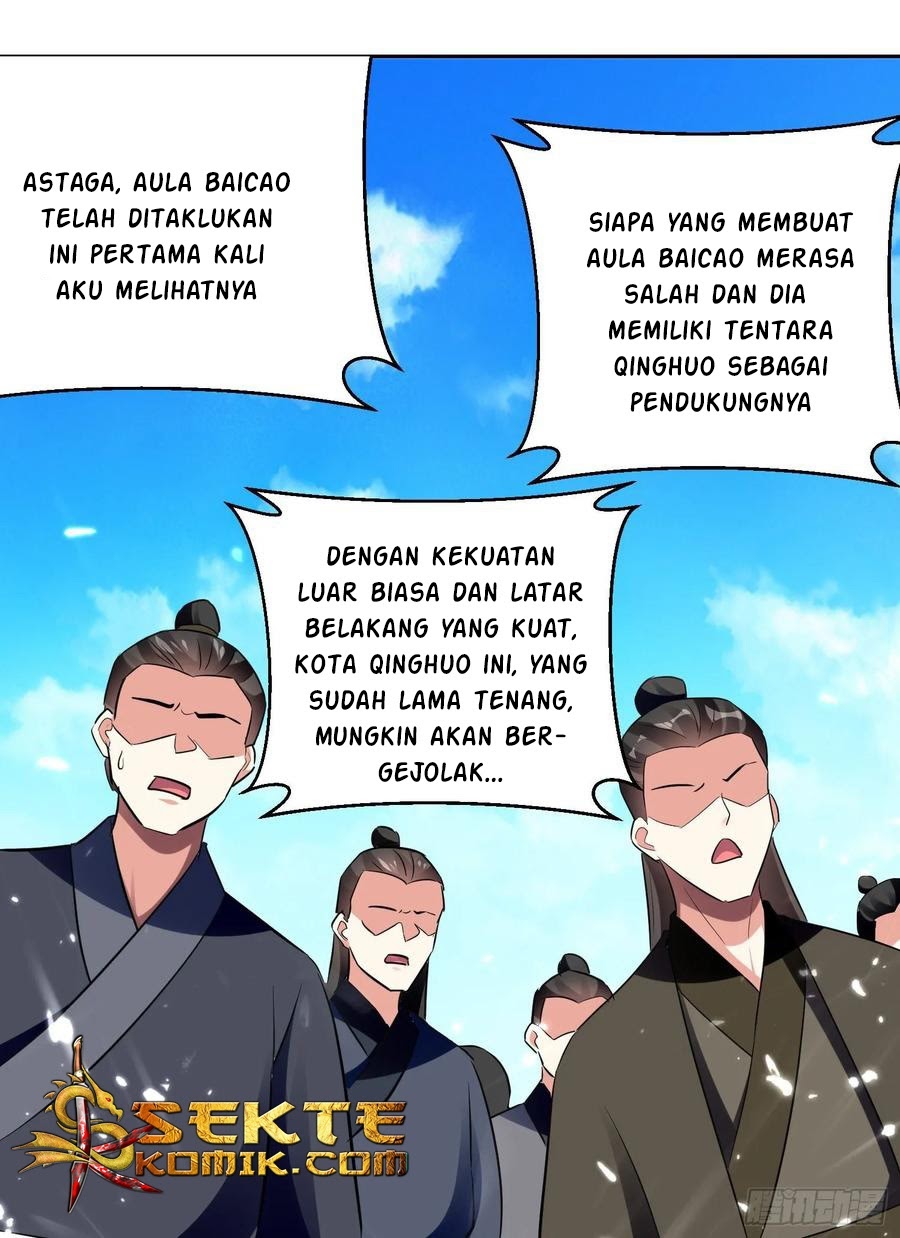 Zui Qiang Zhan Hun Chapter 89