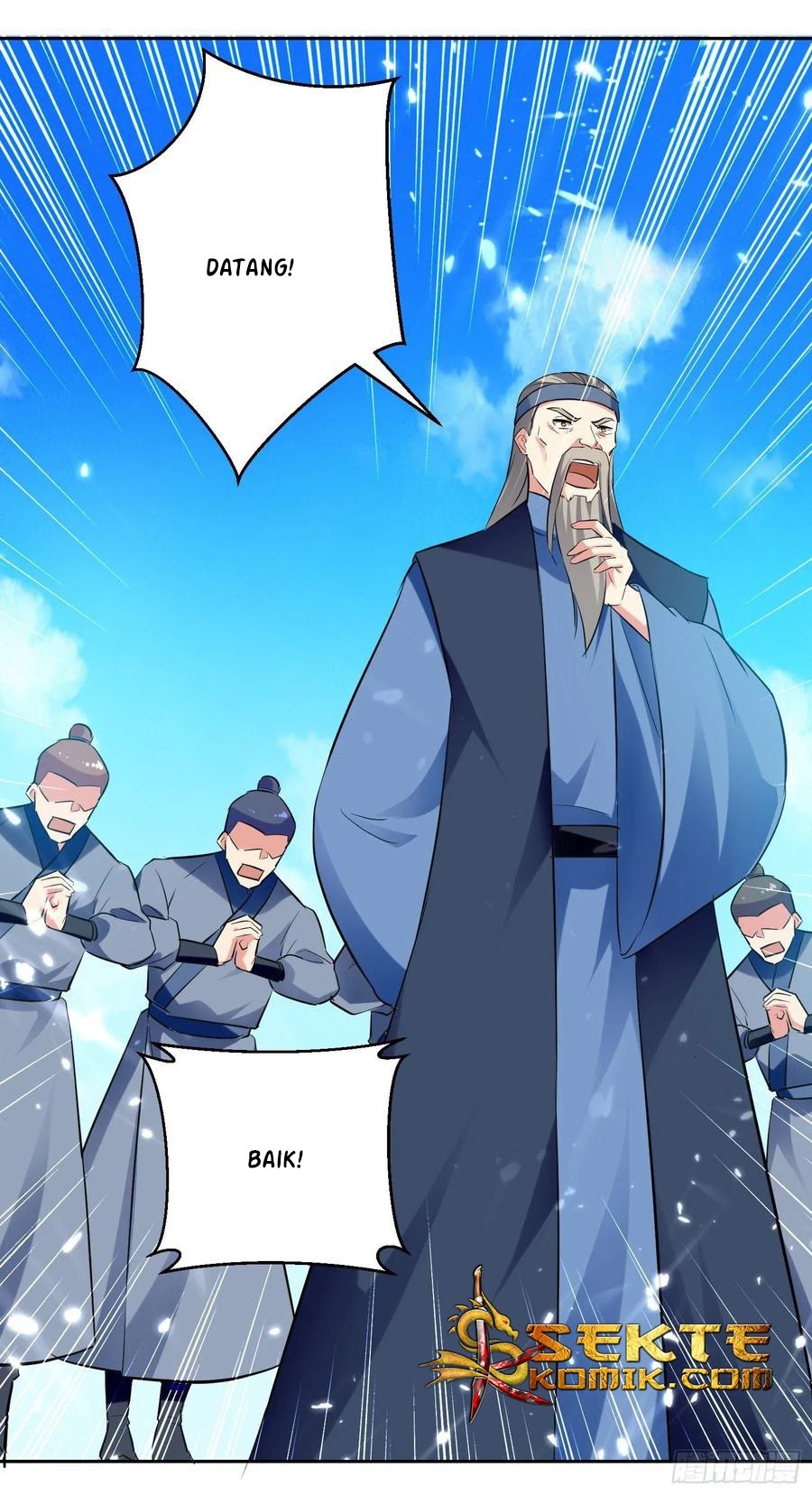 Zui Qiang Zhan Hun Chapter 89