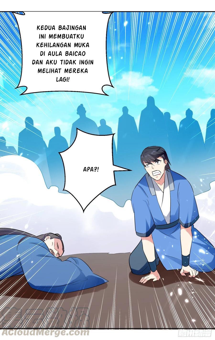 Zui Qiang Zhan Hun Chapter 89