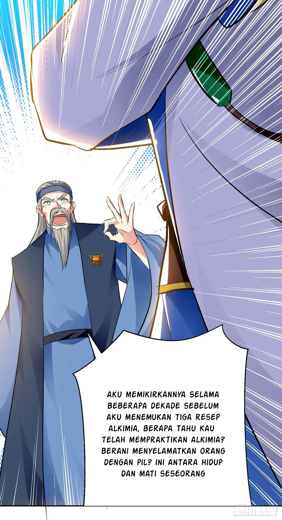 Zui Qiang Zhan Hun Chapter 90