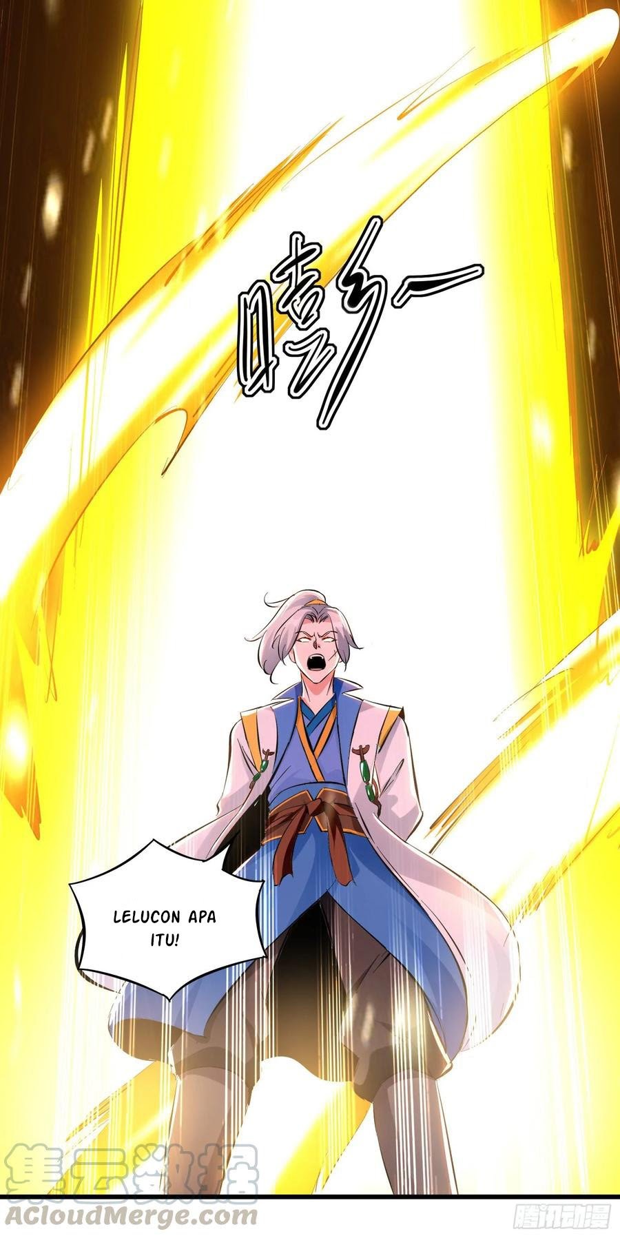 Zui Qiang Zhan Hun Chapter 92