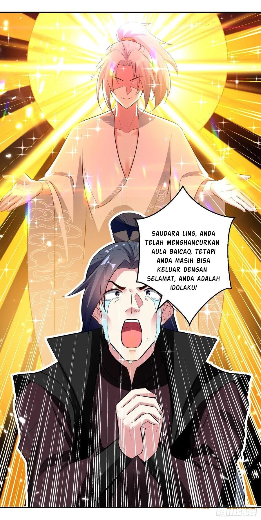 Zui Qiang Zhan Hun Chapter 92