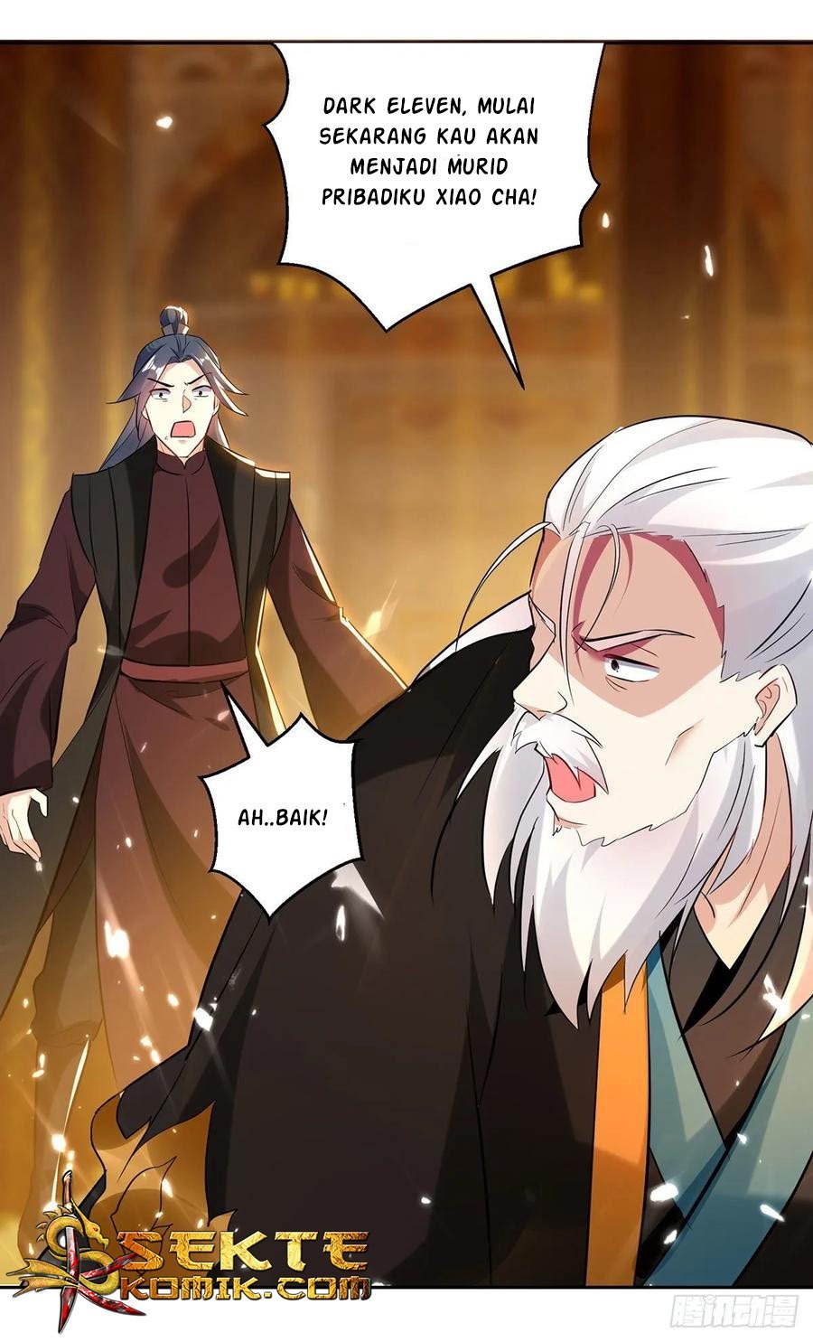 Zui Qiang Zhan Hun Chapter 93