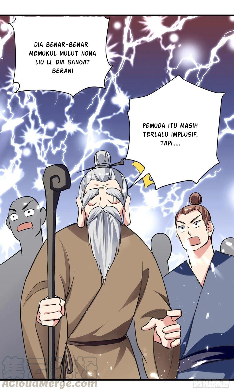 Zui Qiang Zhan Hun Chapter 94