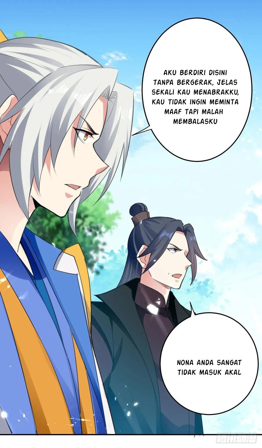 Zui Qiang Zhan Hun Chapter 94