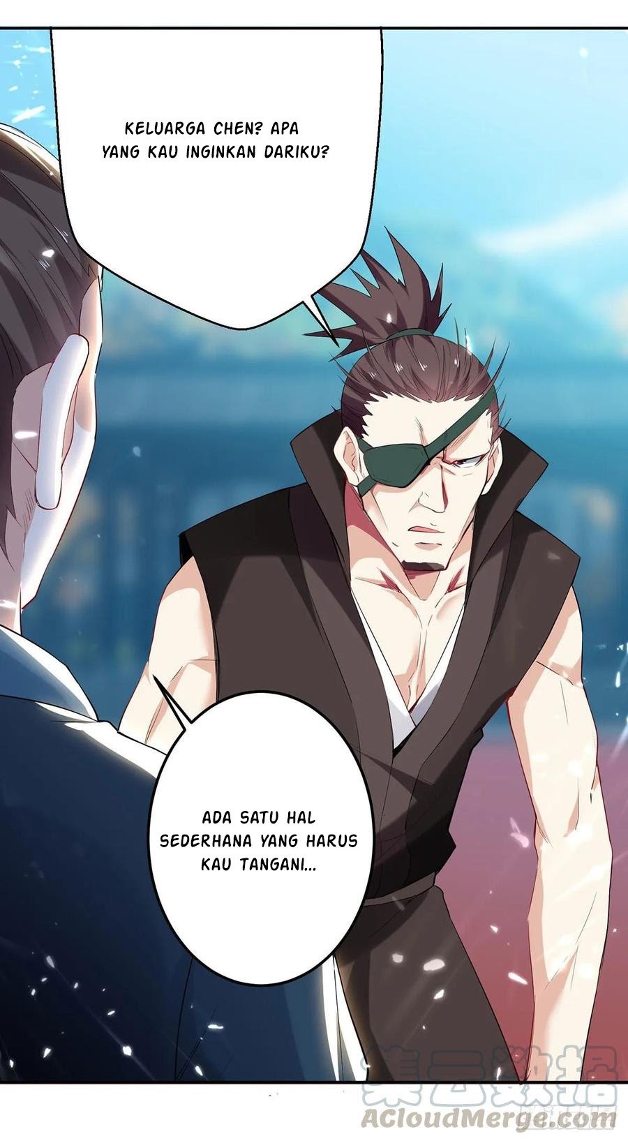 Zui Qiang Zhan Hun Chapter 99