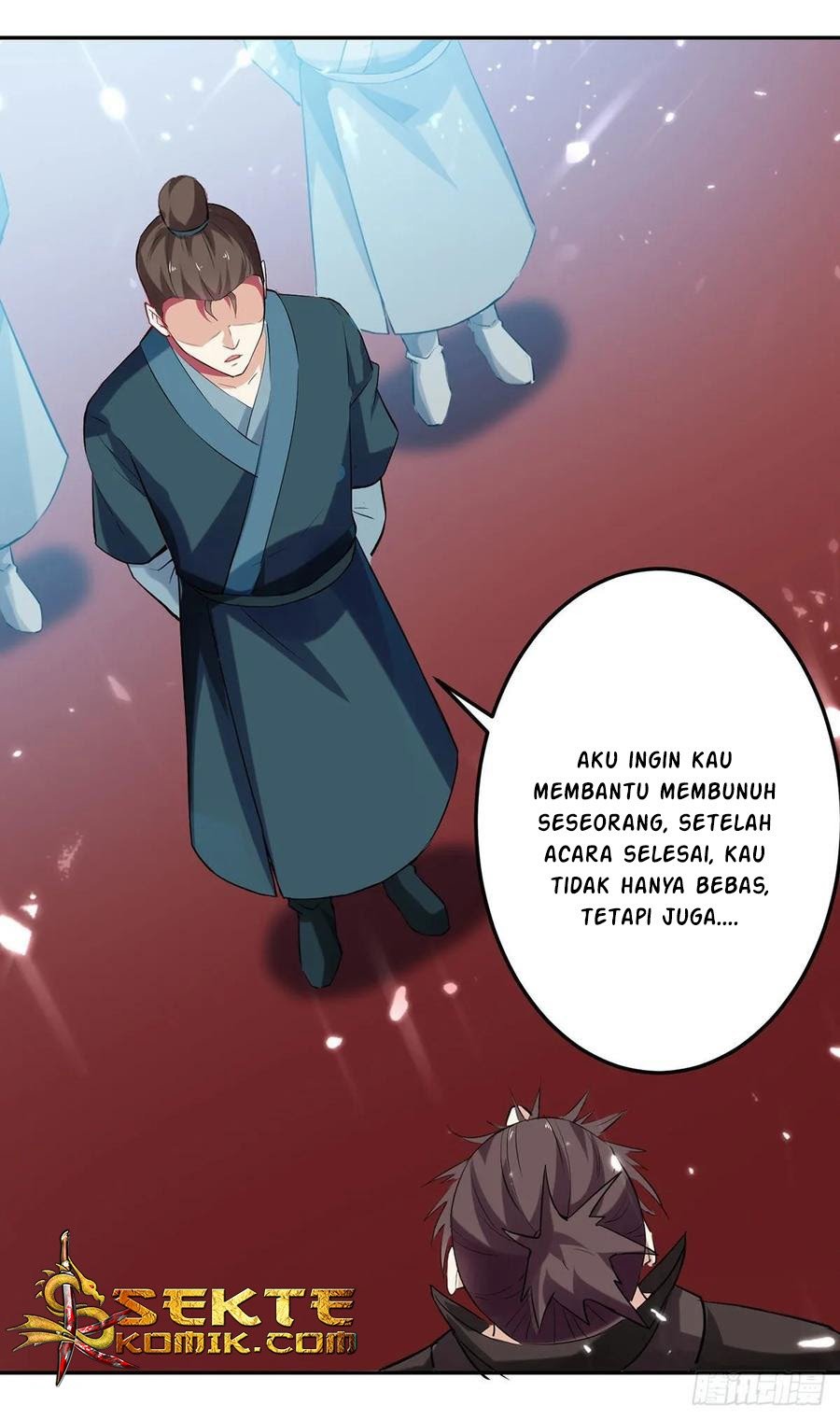 Zui Qiang Zhan Hun Chapter 99