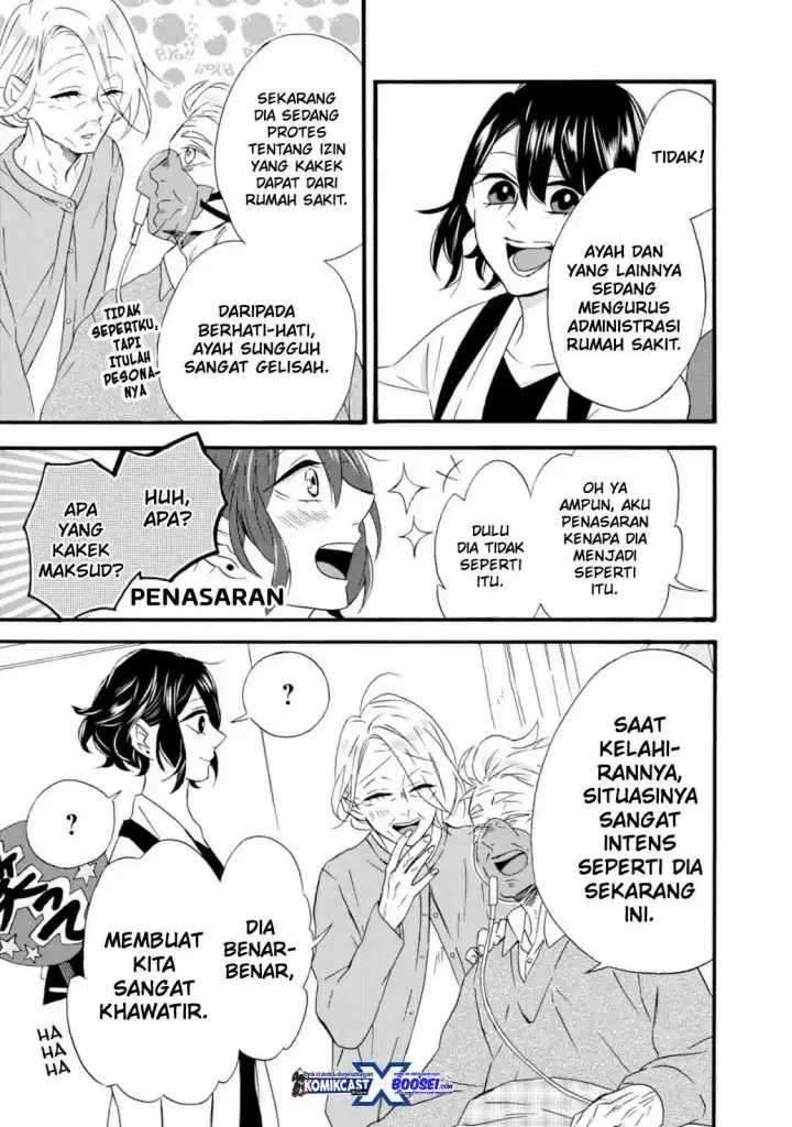 Umarekawatte Mo Mata, Watashi To Kekkon Shite Kuremasu Ka Chapter 10