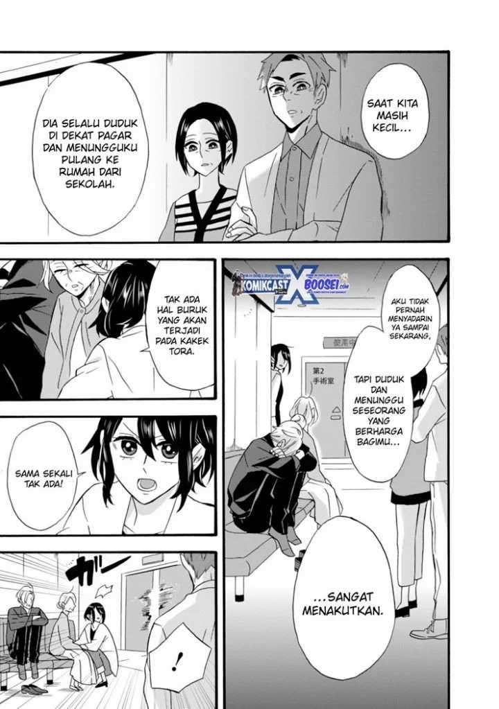 Umarekawatte Mo Mata, Watashi To Kekkon Shite Kuremasu Ka Chapter 12