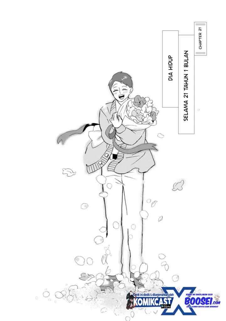 Umarekawatte Mo Mata, Watashi To Kekkon Shite Kuremasu Ka Chapter 21