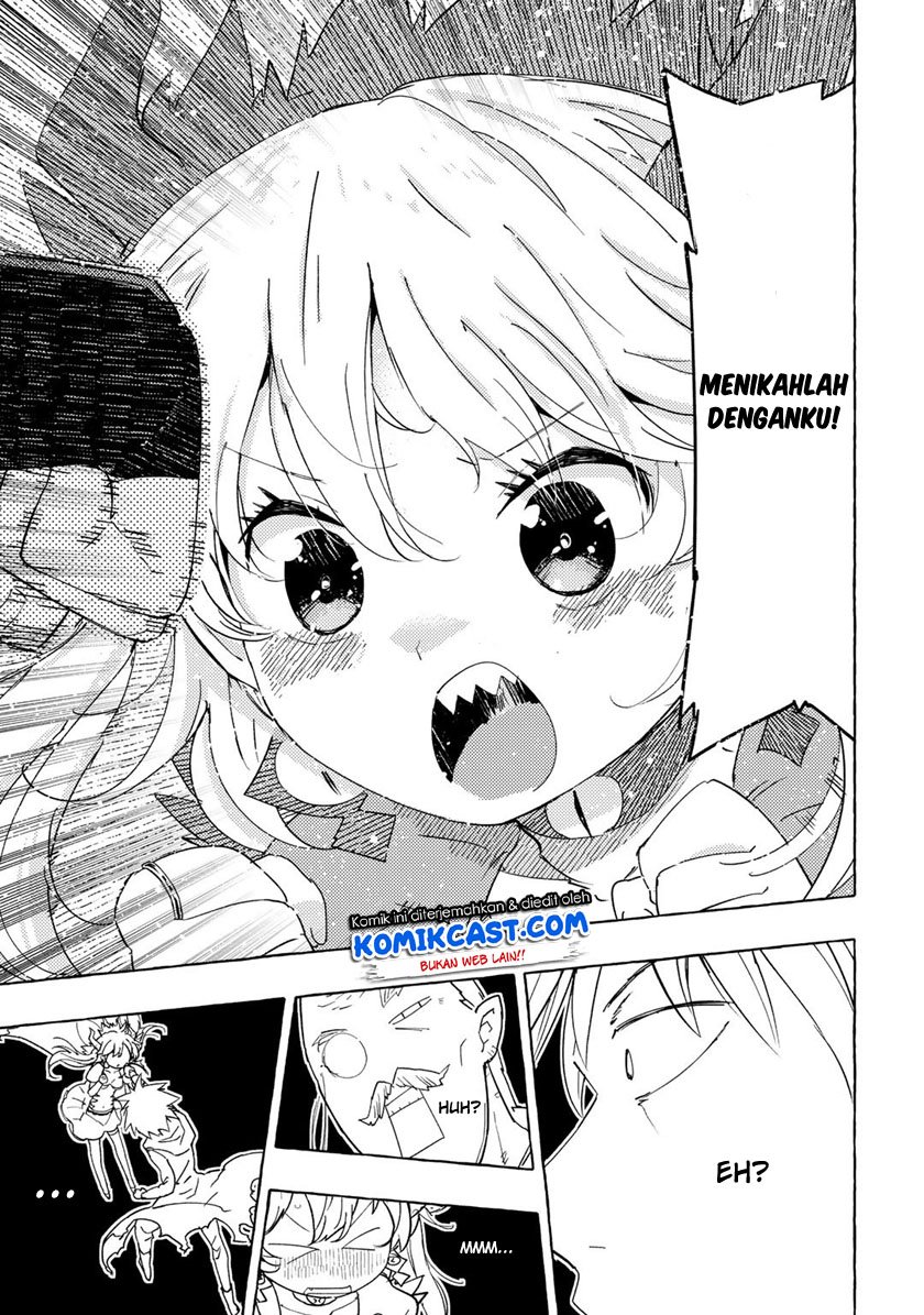 Maou Gun No Kyuuseishu Chapter 1