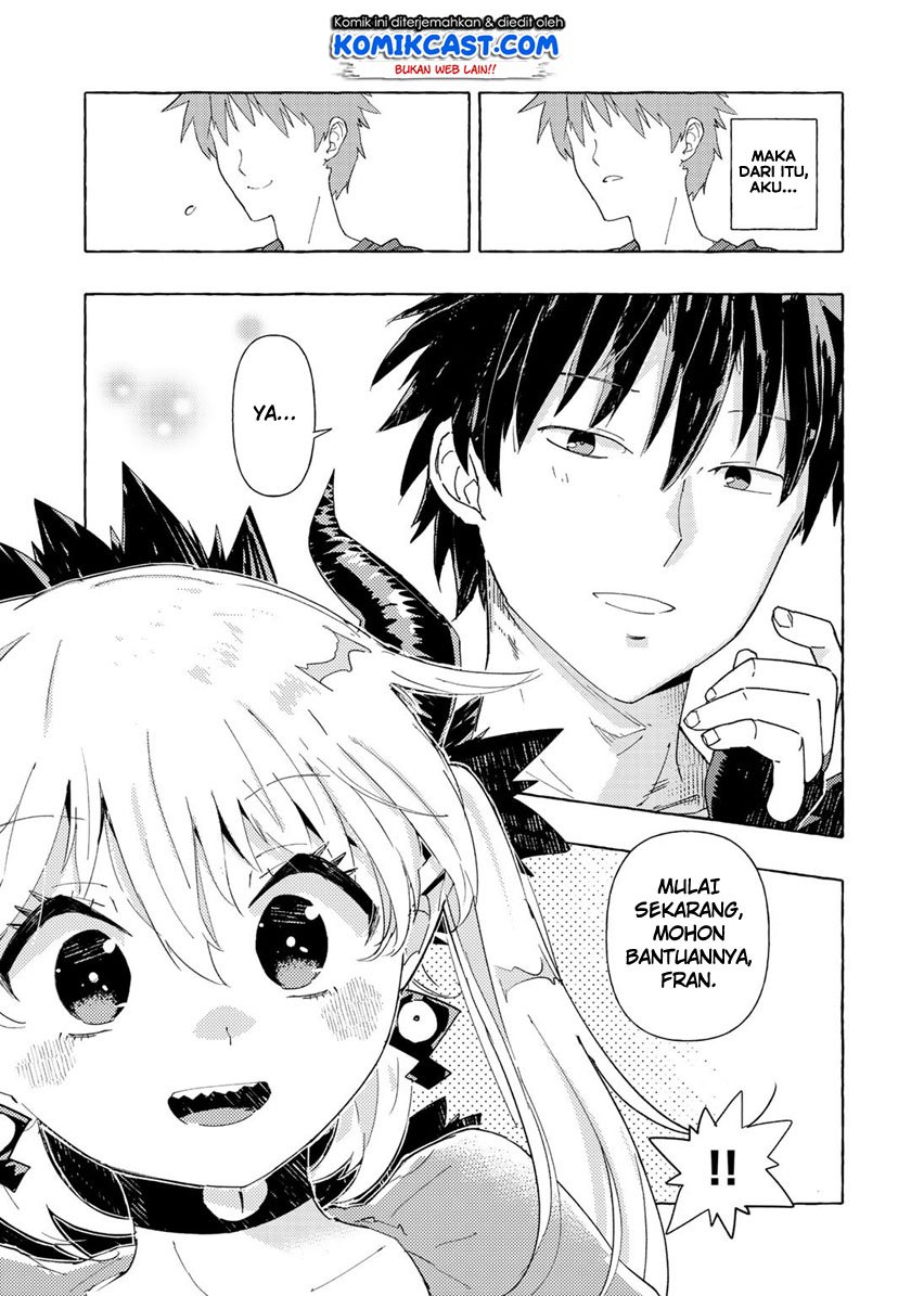 Maou Gun No Kyuuseishu Chapter 1