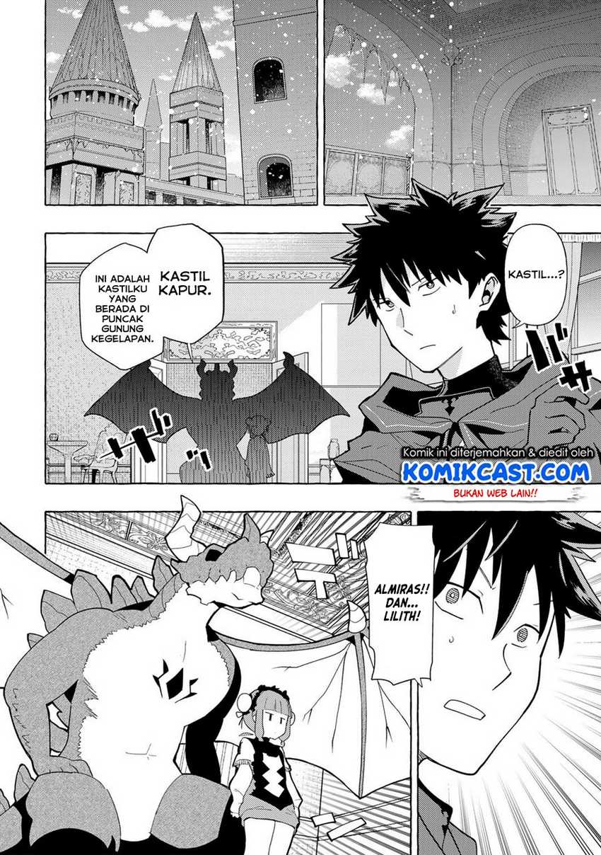 Maou Gun No Kyuuseishu Chapter 10