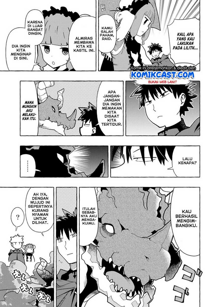 Maou Gun No Kyuuseishu Chapter 10