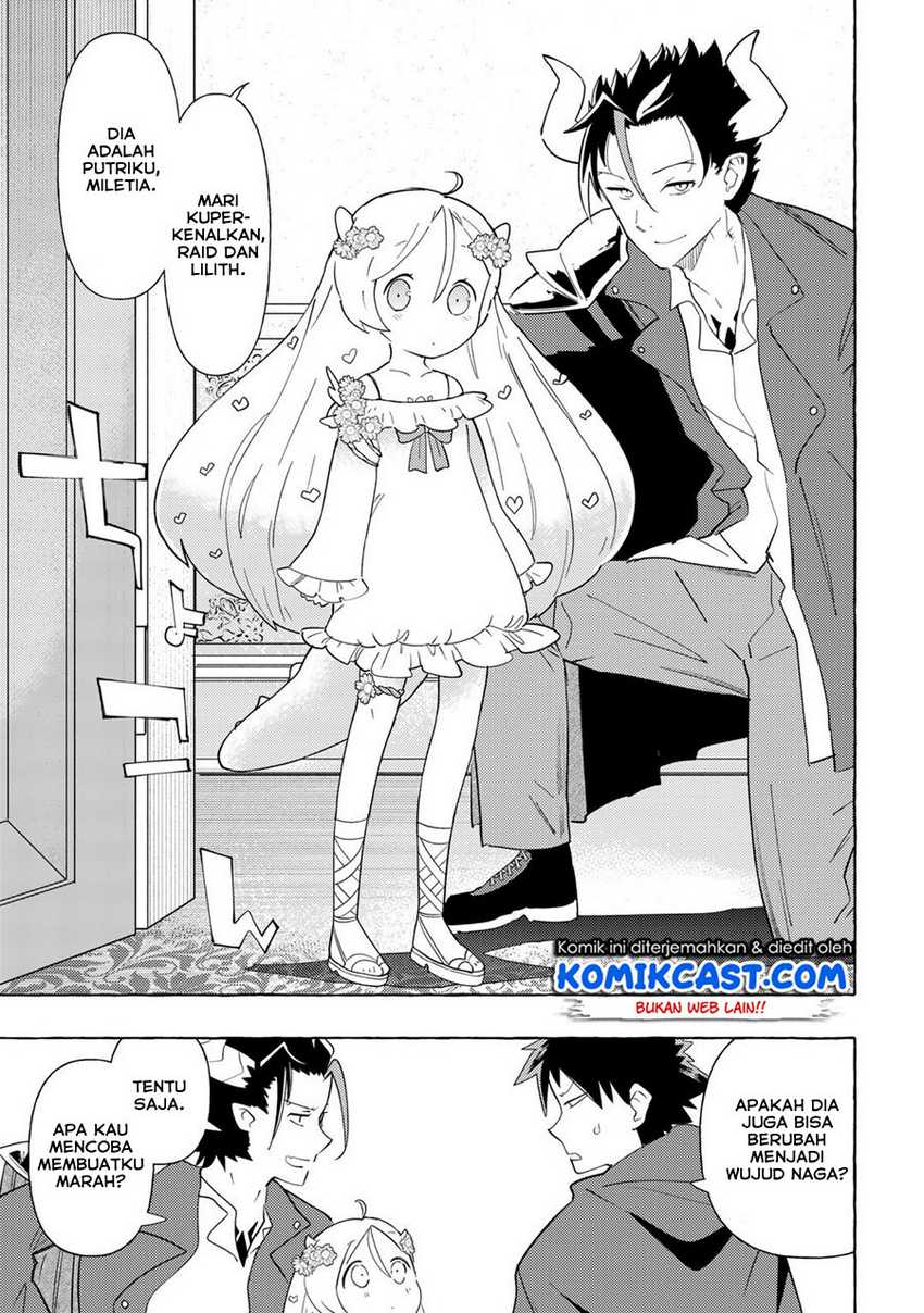 Maou Gun No Kyuuseishu Chapter 10