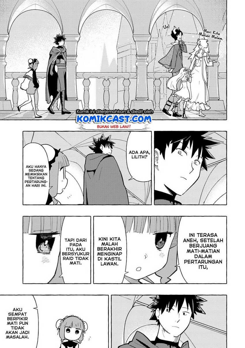 Maou Gun No Kyuuseishu Chapter 10