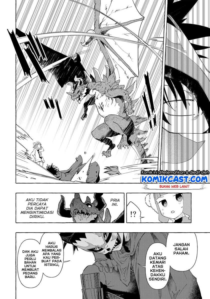 Maou Gun No Kyuuseishu Chapter 9