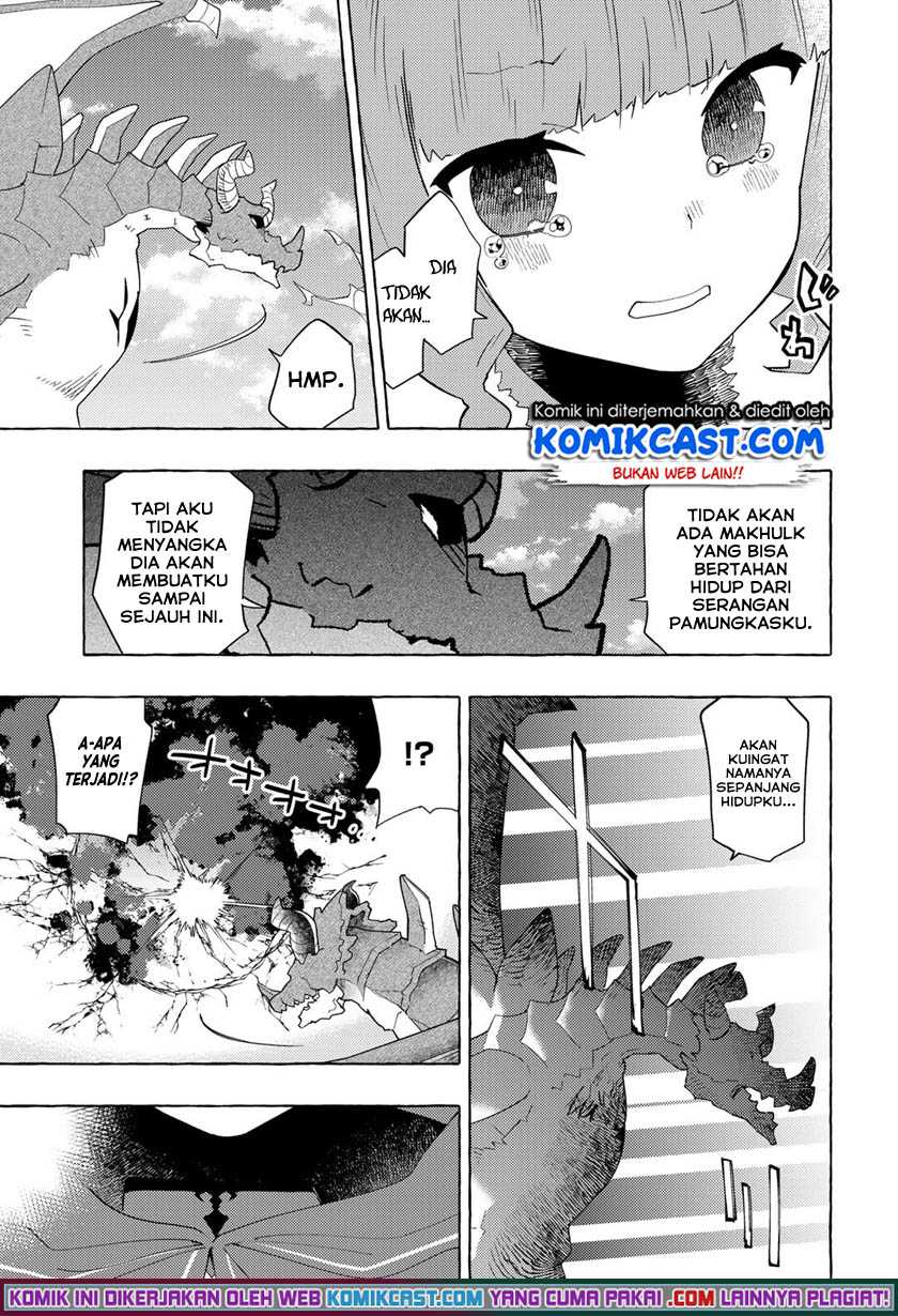 Maou Gun No Kyuuseishu Chapter 9