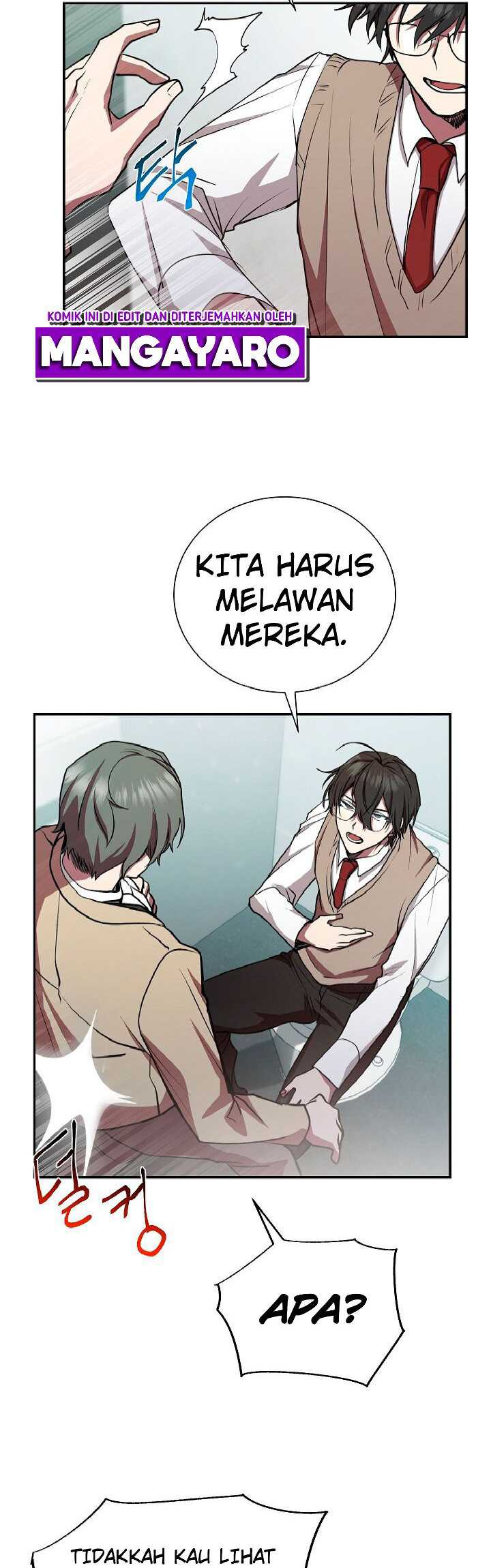 My School Life Pretending To Be A Worthless Person Chapter 17