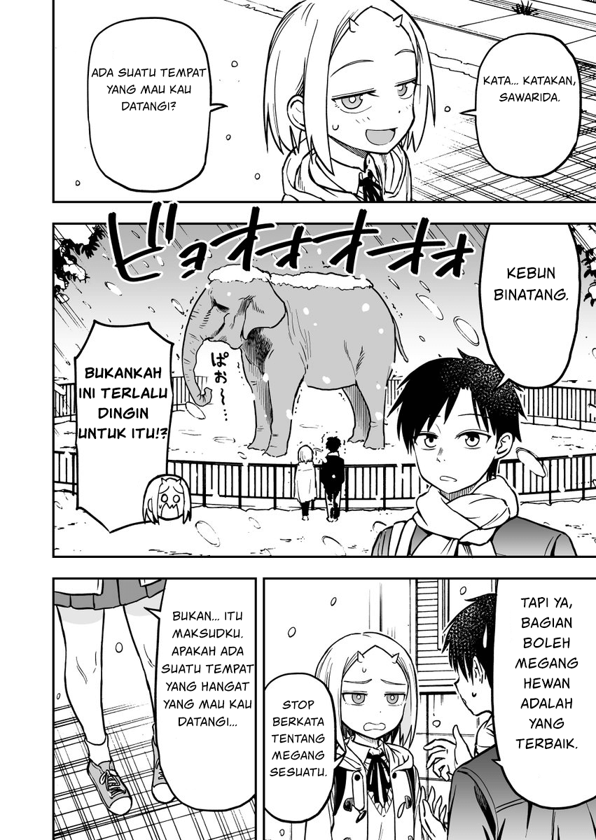 Onizuka-chan And Sawarida-kun Chapter 12