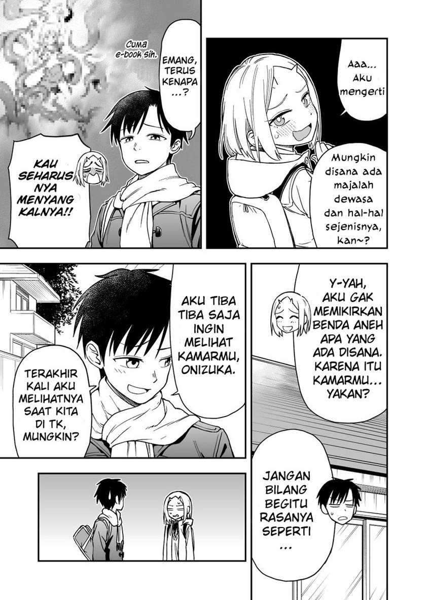 Onizuka-chan And Sawarida-kun Chapter 21