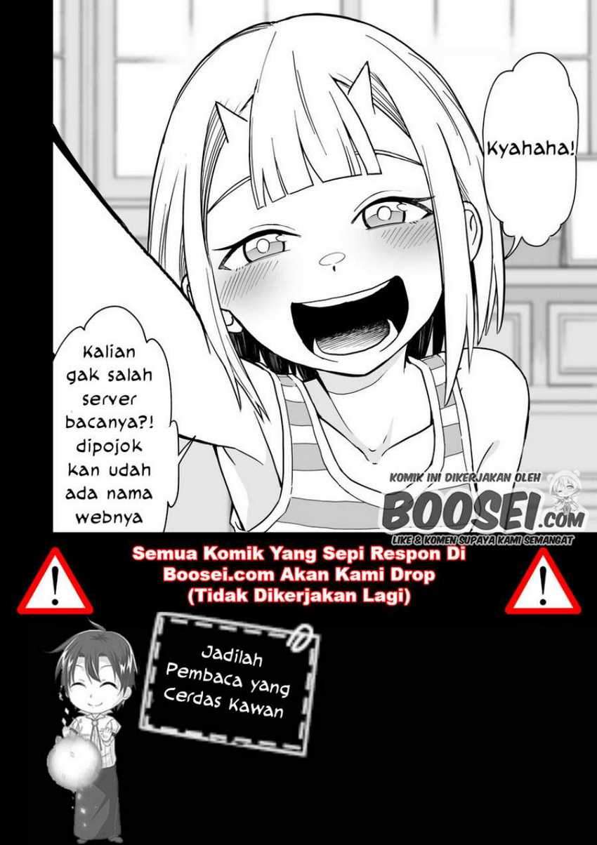 Onizuka-chan And Sawarida-kun Chapter 27.1