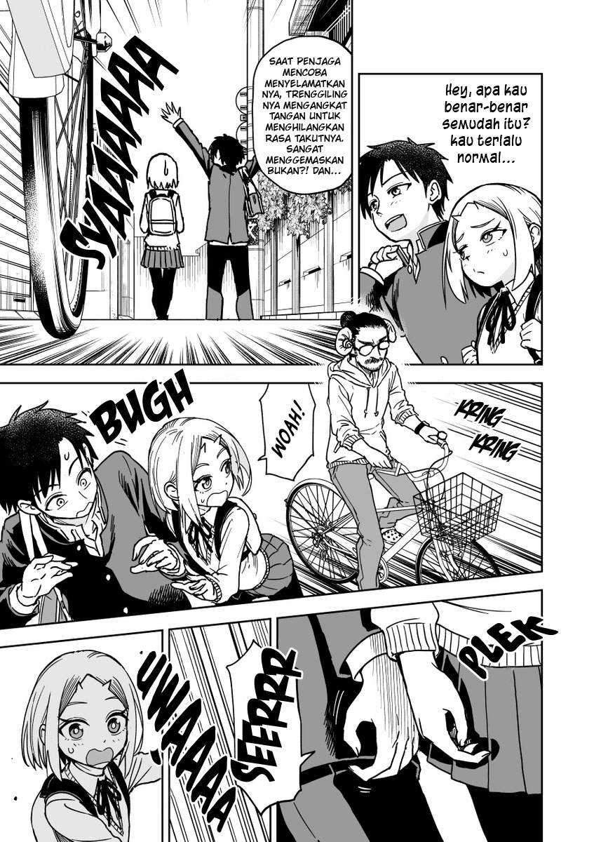 Onizuka-chan And Sawarida-kun Chapter 28