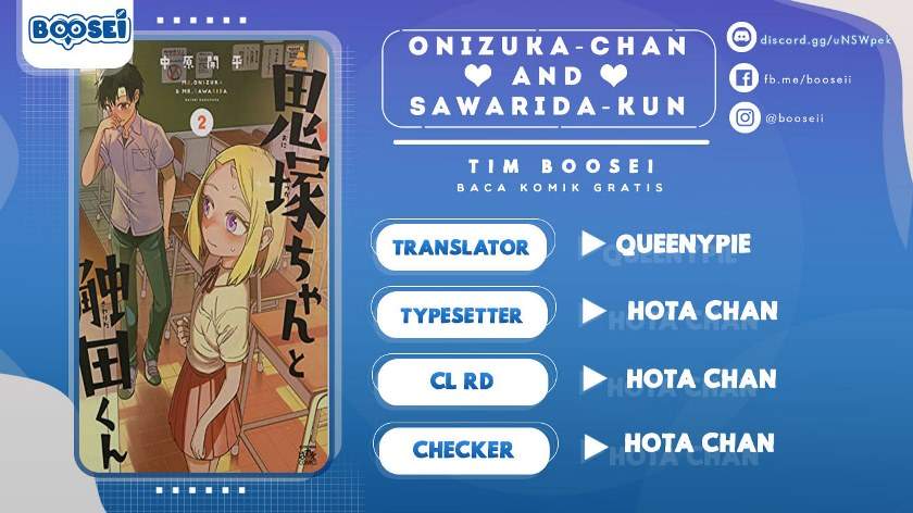 Onizuka-chan And Sawarida-kun Chapter 44