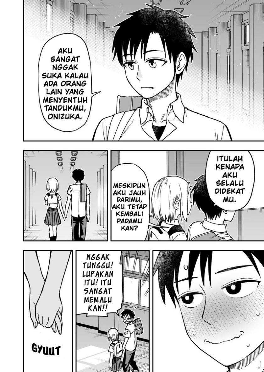 Onizuka-chan And Sawarida-kun Chapter 46