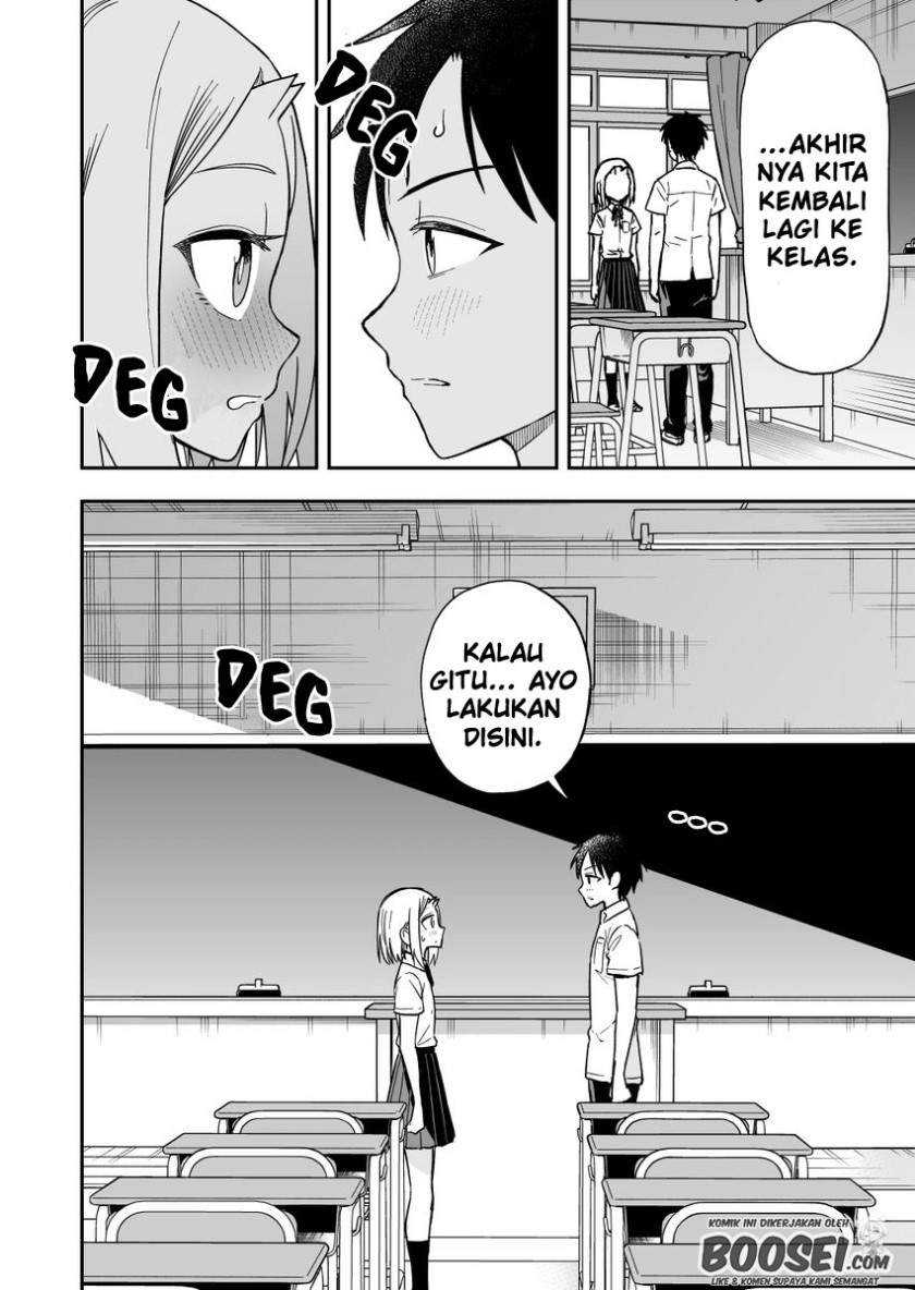 Onizuka-chan And Sawarida-kun Chapter 46