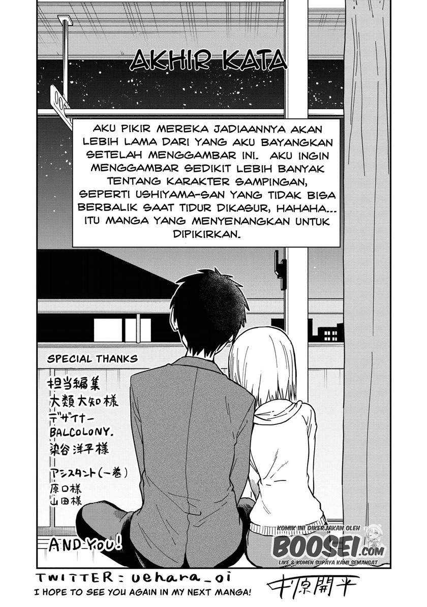 Onizuka-chan And Sawarida-kun Chapter 49.5