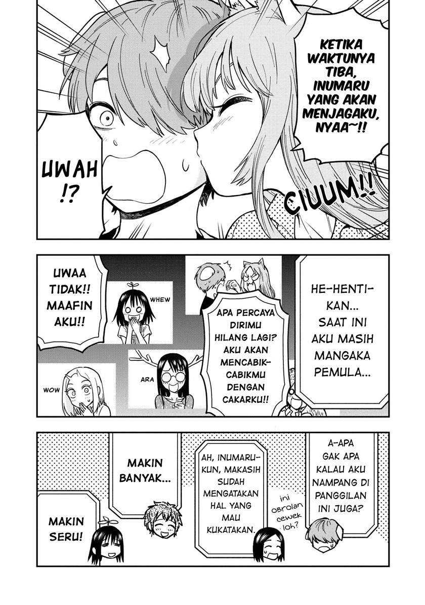 Onizuka-chan And Sawarida-kun Chapter 49.5